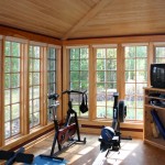 Ekstrom/Metzmaker Residence Exercise Room