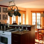 Ekstrom/Metzmaker Residence Kitchen and Dining Rooms