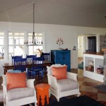 Lipton Island Residence Living Room